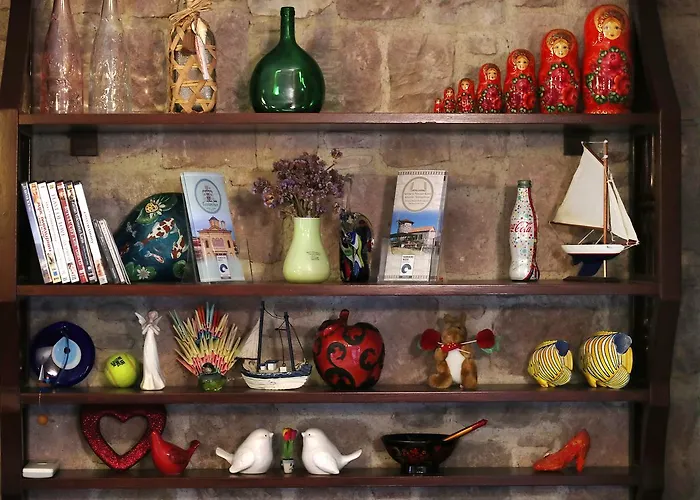 Yundantik Cunda Konaklari Bed & Breakfast