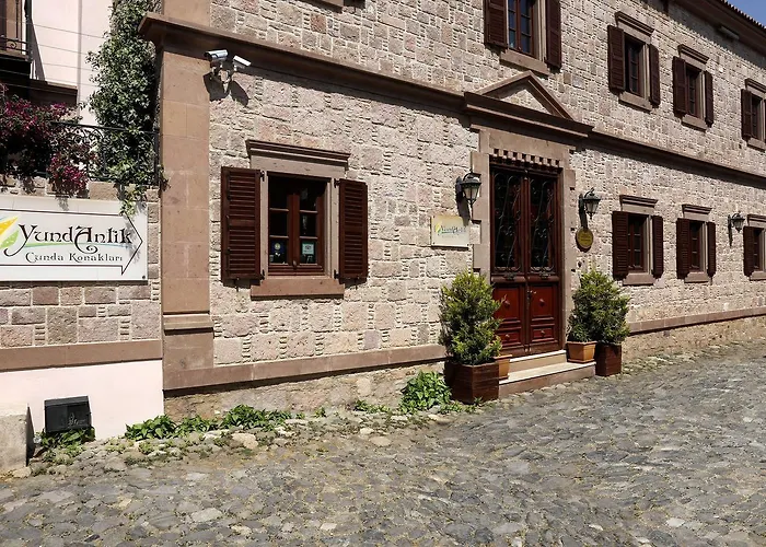 Yundantik Cunda Konaklari Bed & Breakfast
