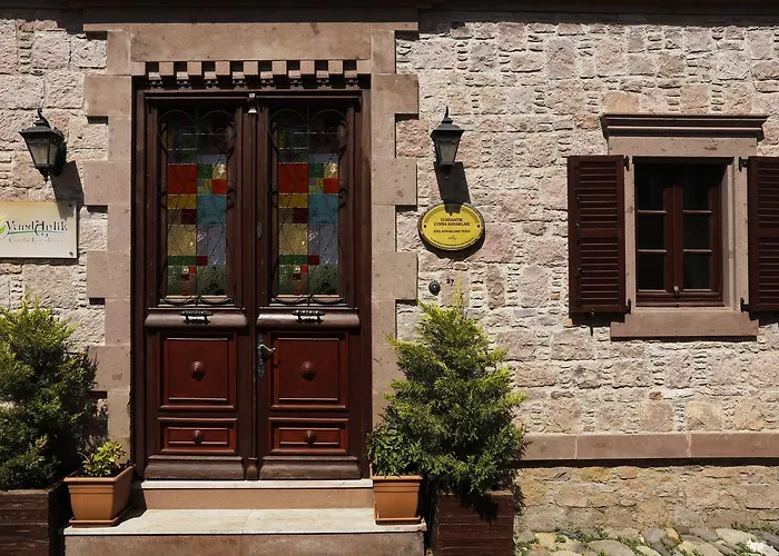 Bed & Breakfast Yundantik Cunda Konaklari