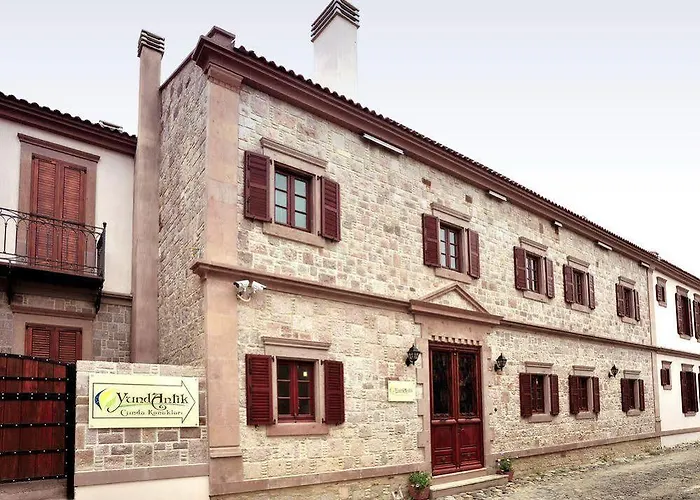 Yundantik Cunda Konaklari Bed & Breakfast