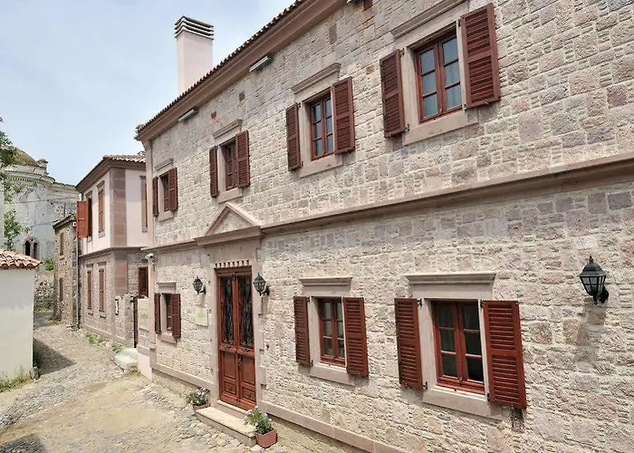 Bed & Breakfast Yundantik Cunda Konaklari Ayvalik