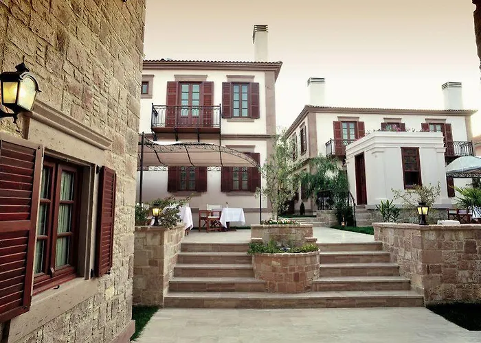 Yundantik Cunda Konaklari Bed & Breakfast