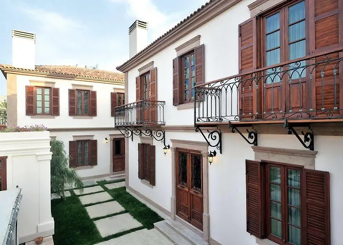 Yundantik Cunda Konaklari 4*