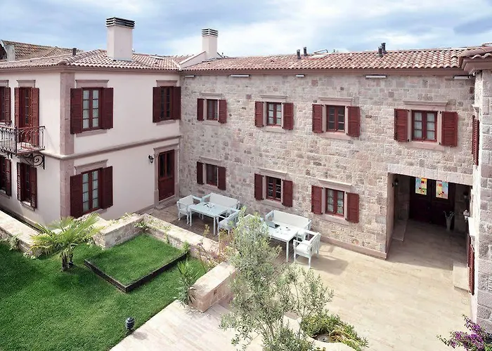 Yundantik Cunda Konaklari 4* Ayvalik